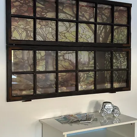 Wood Apartment