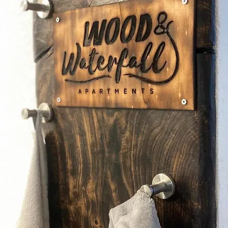 Wood Lägenhet *
