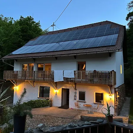 Wood Apartment *