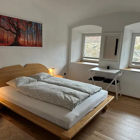 Apartment Wood Lambichl