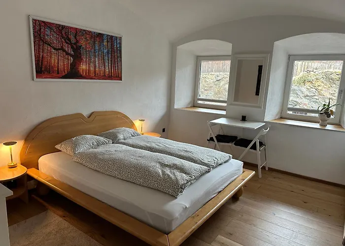 Apartment Wood Lambichl